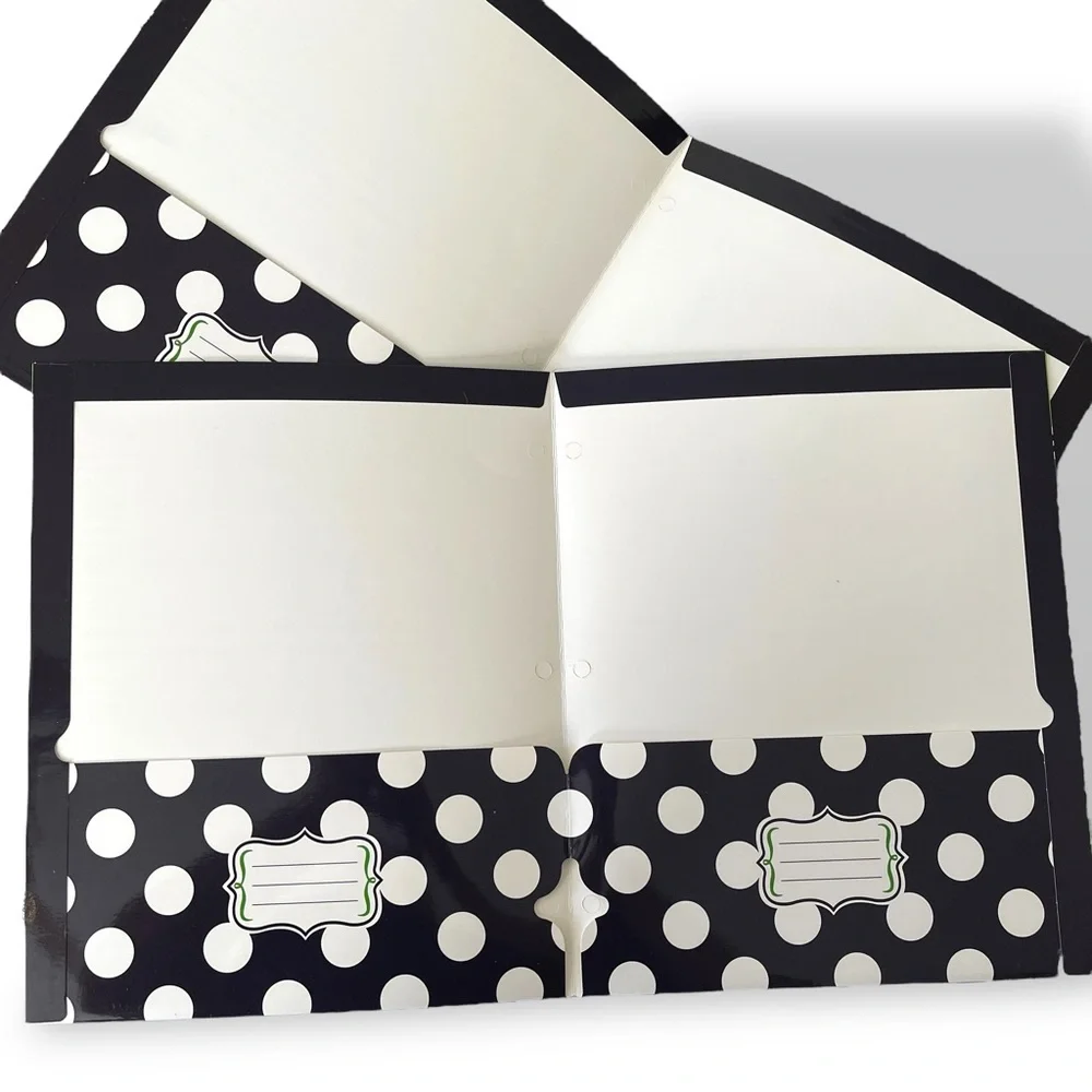 Carolina pad Studio C 2 pocket folders